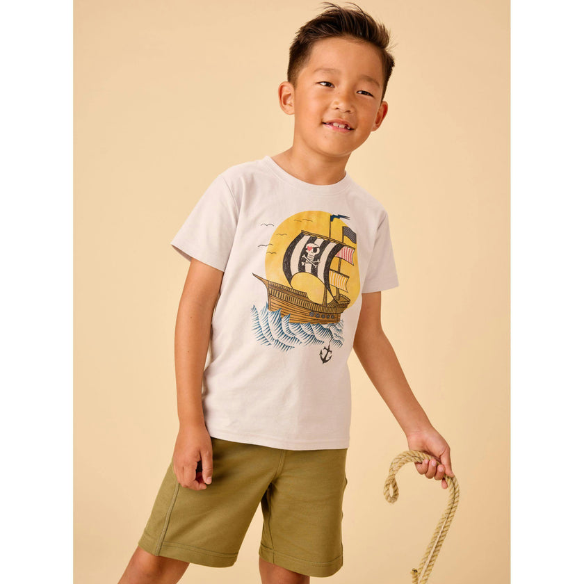 Cool Side Sport Shorts, Lizard