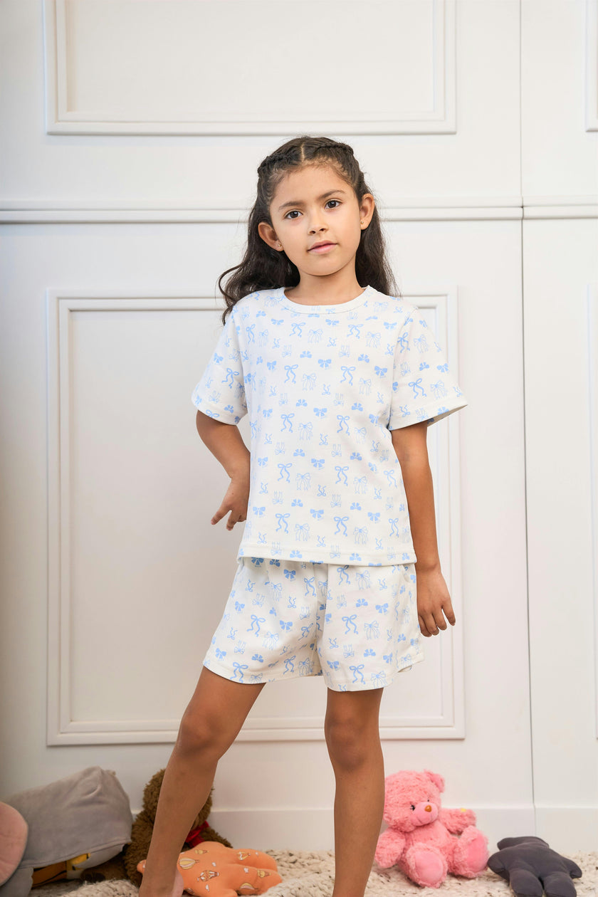 Coquette Short Pajama set