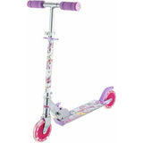 Ozbozz Scooter with 2 Light UP Wheels