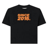 Black Since 2015 Over T-shirt