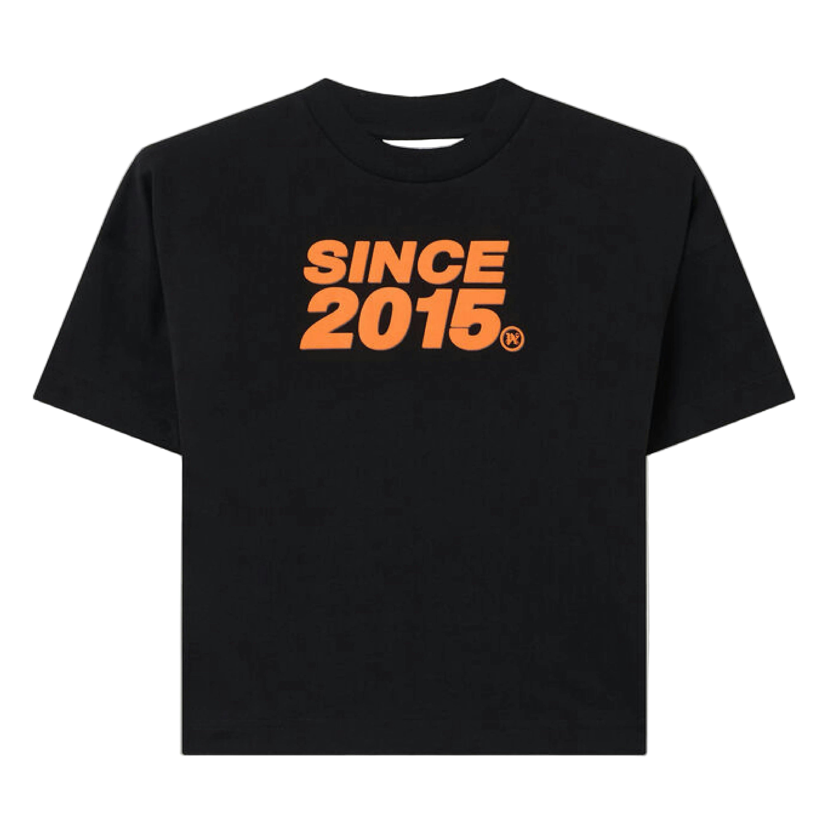 Black Since 2015 Over T-shirt