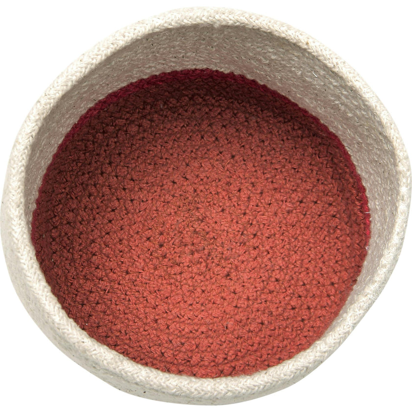 Mini Tricolor Basket