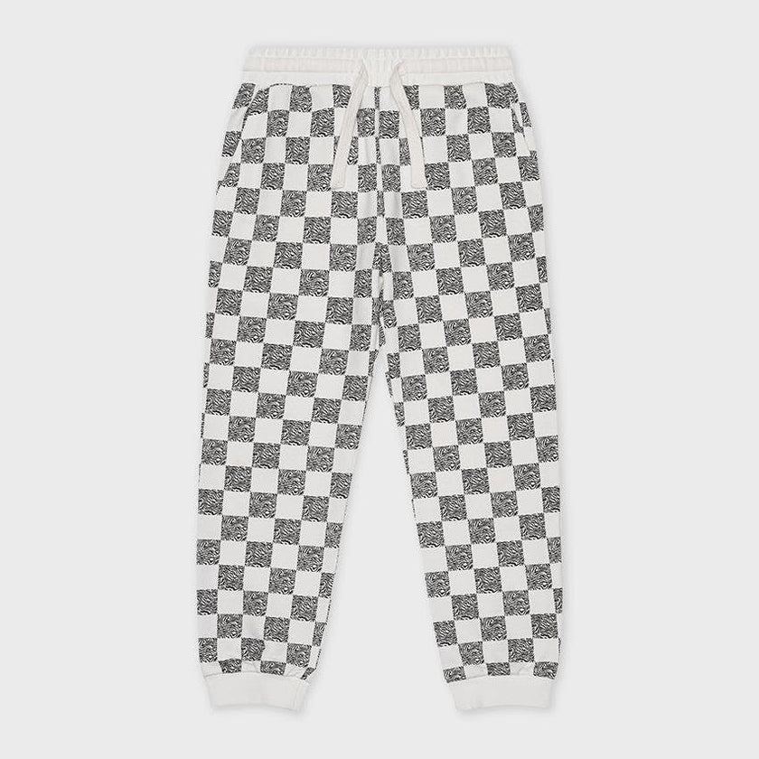 Relaxed Cotton Sweatpant