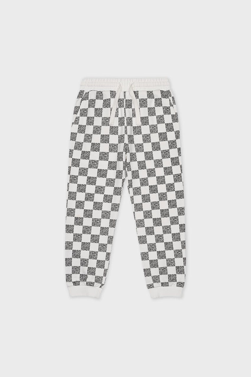 Relaxed Cotton Sweatpant