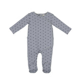 Crown Wrap Footie