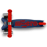 Micro Mini LED Scooter