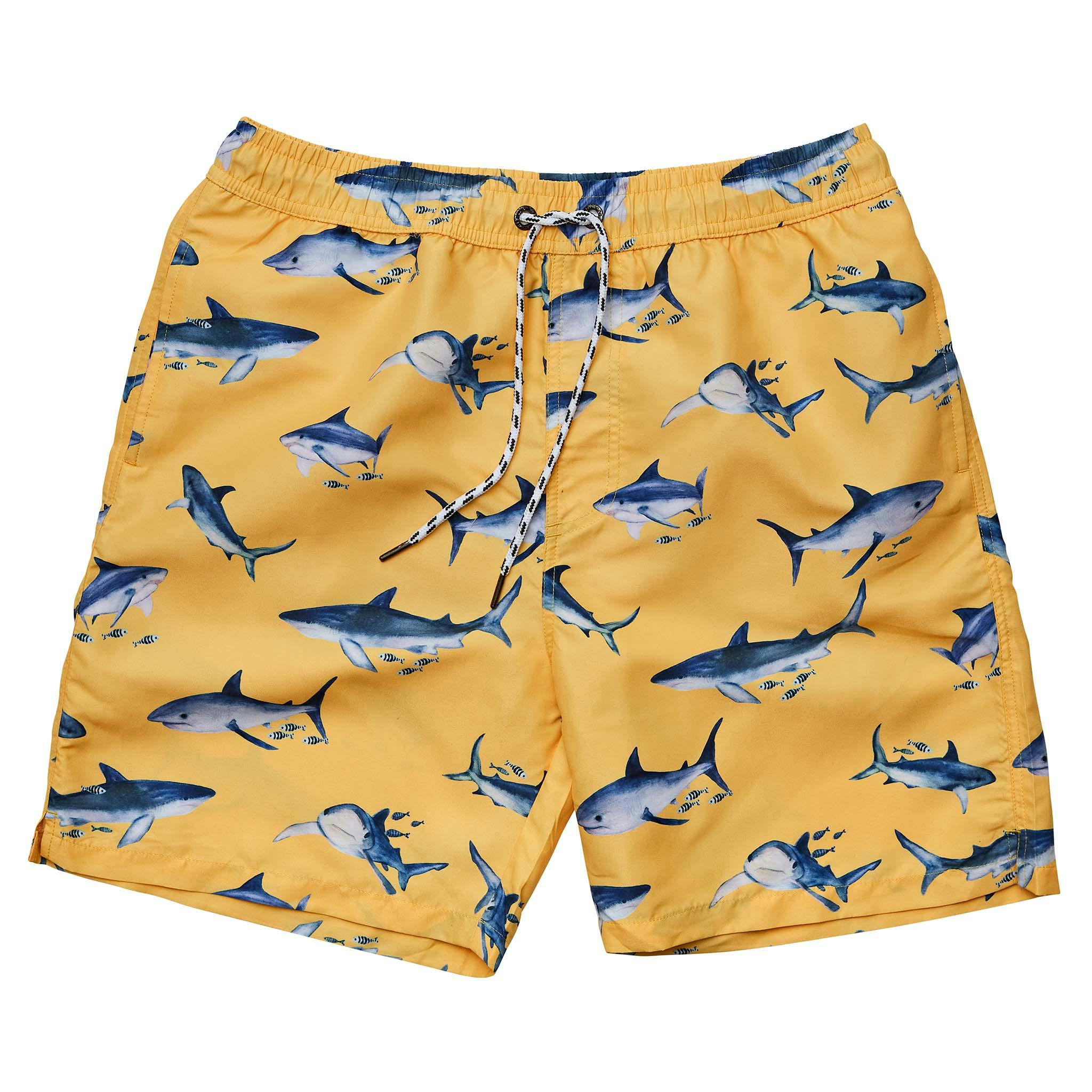 Mens Sunrise Volley Board Short