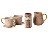 Hot chocolate set, Mini