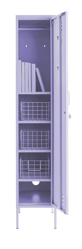 The Skinny In Lilac