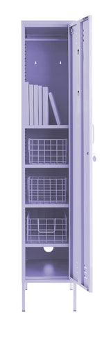 The Skinny In Lilac