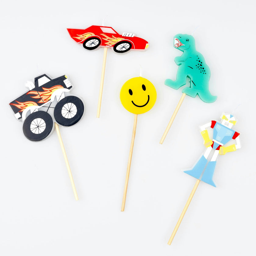 Toybox Icon Candles