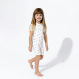 Bamboo Kids Pajama Short Set