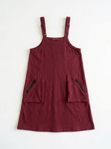 Girls Buckle Jumper