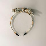 Three Little Bows Headband |Marigold Dawn
