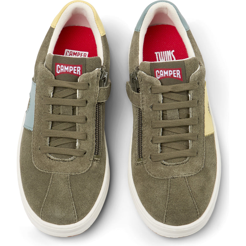 Sneakers Runner Kids Green