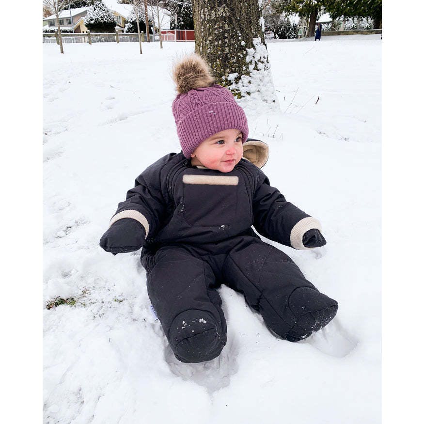 Bebe Benji Snowsuit