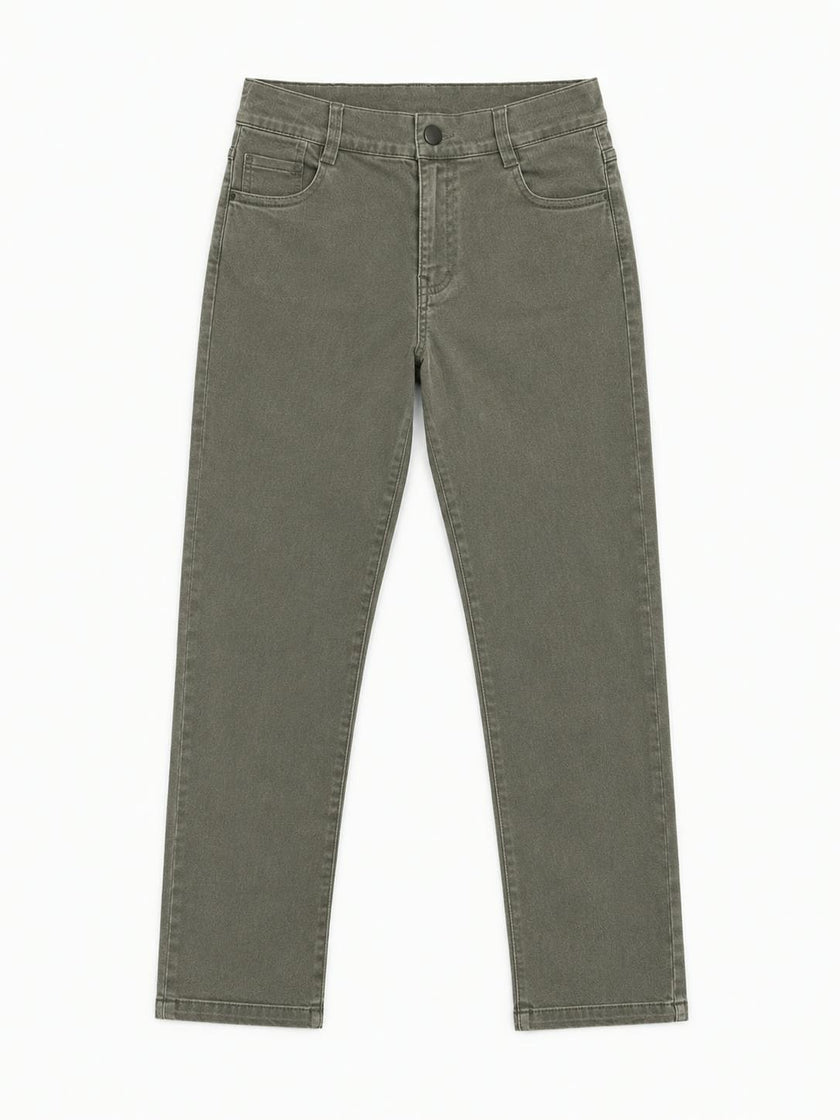 Scout Jean - Olive