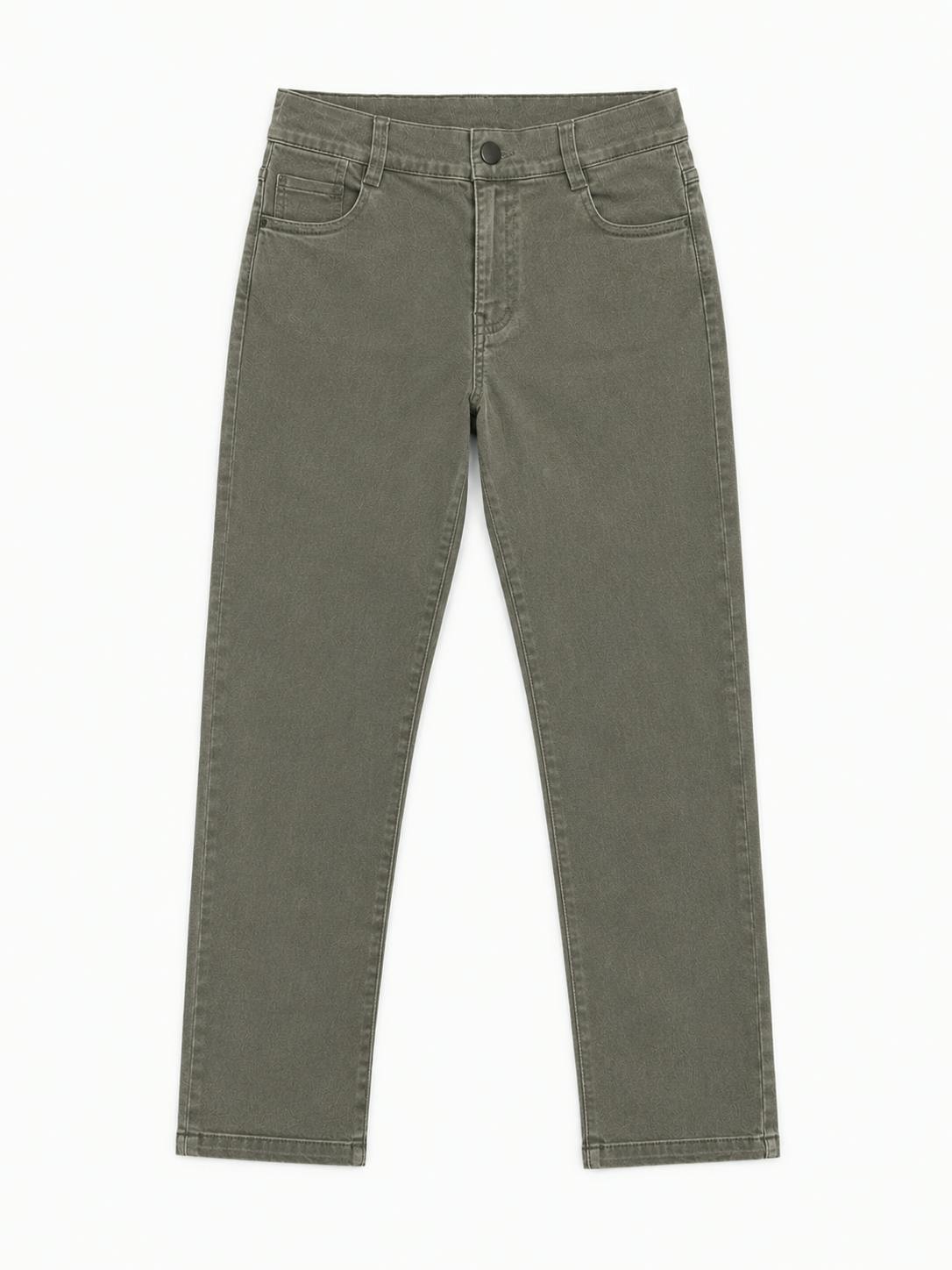 Scout Jean - Olive