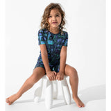 Jurassic Park: Tracker Kids Pajama Short Set