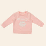 Oxford Sweatshirt