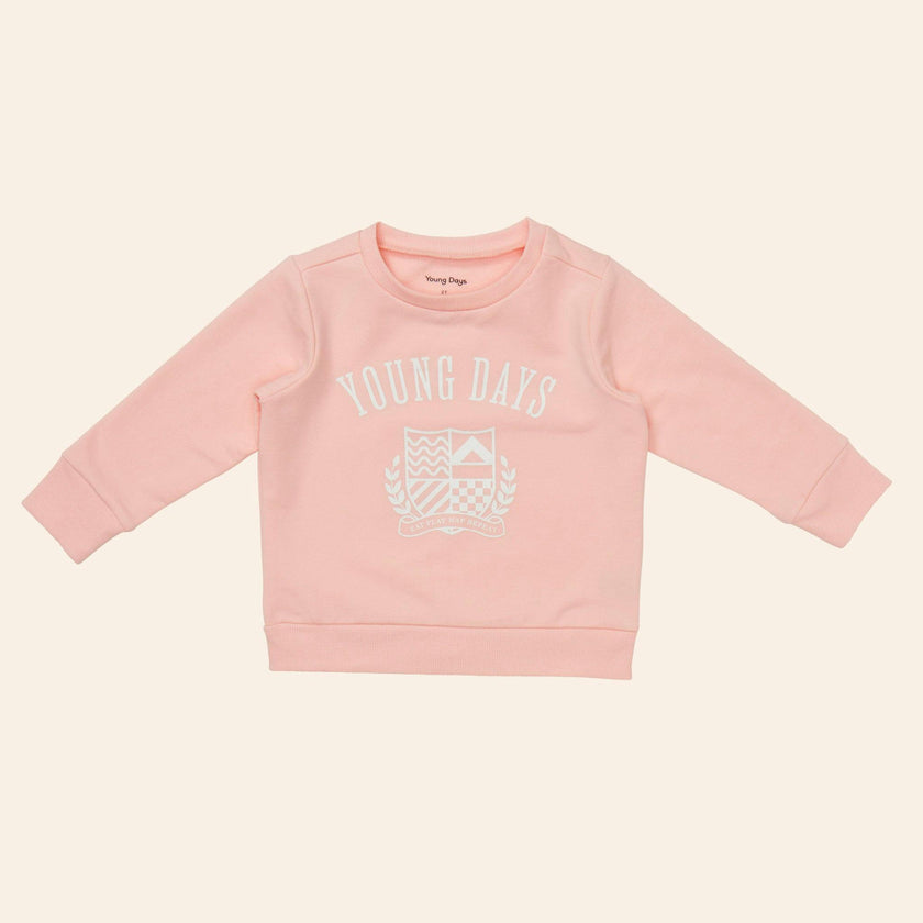 Oxford Sweatshirt