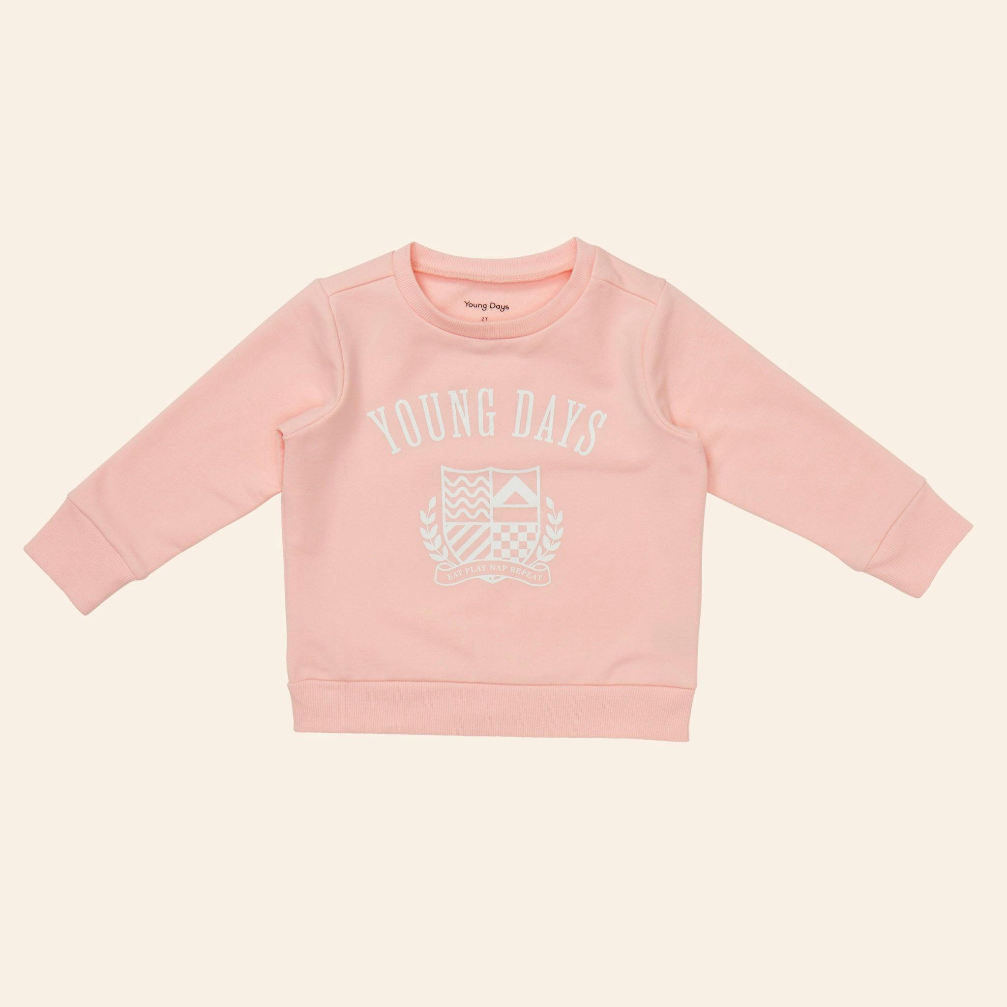 Oxford Sweatshirt