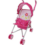 Garden Doll Stroller Accessory For 24" Dolls
