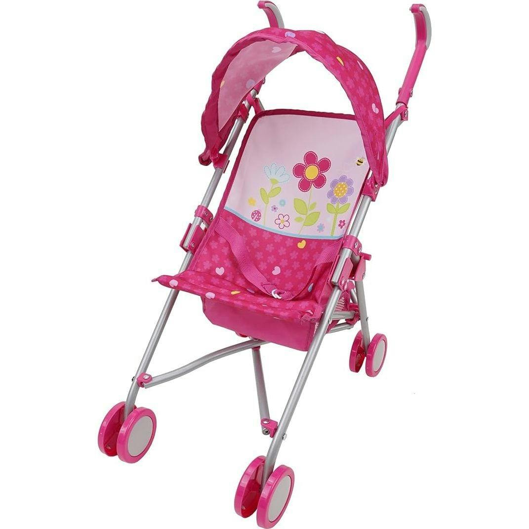 Garden Doll Stroller Accessory For 24