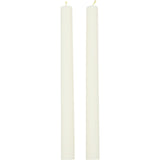 Ivory Table Candles