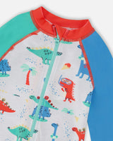 Baby And Toddler One-Piece Long Sleeve Rashguard