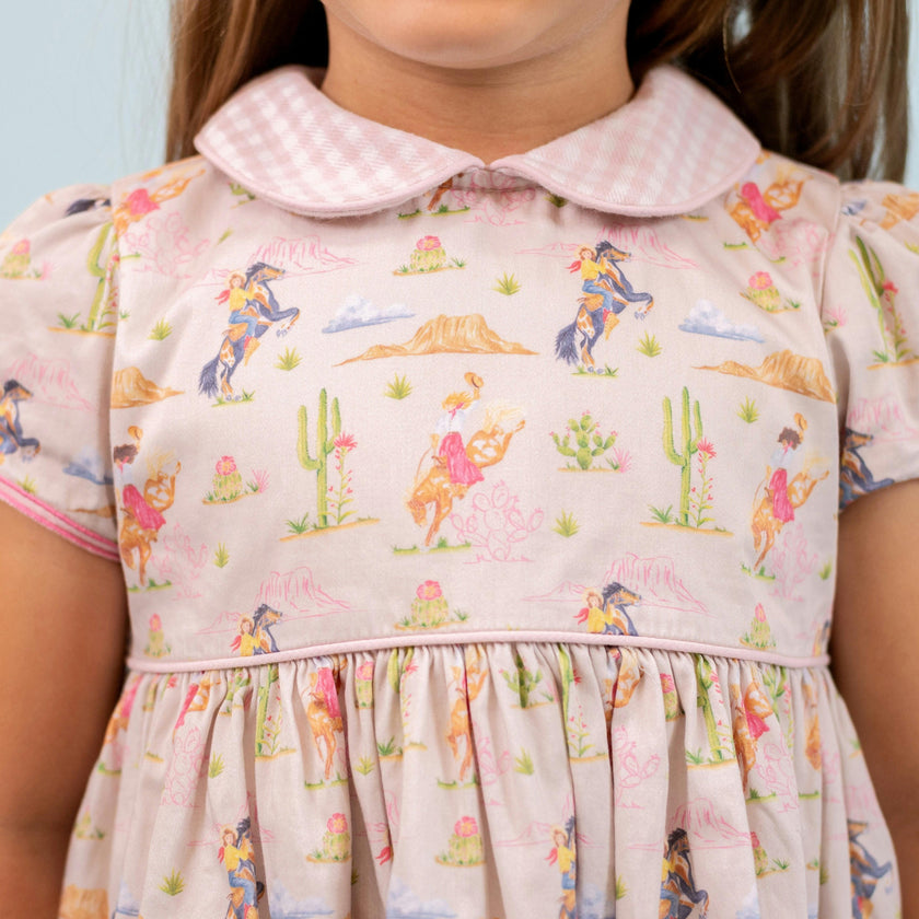Jessie Girl Dress - Rodeo