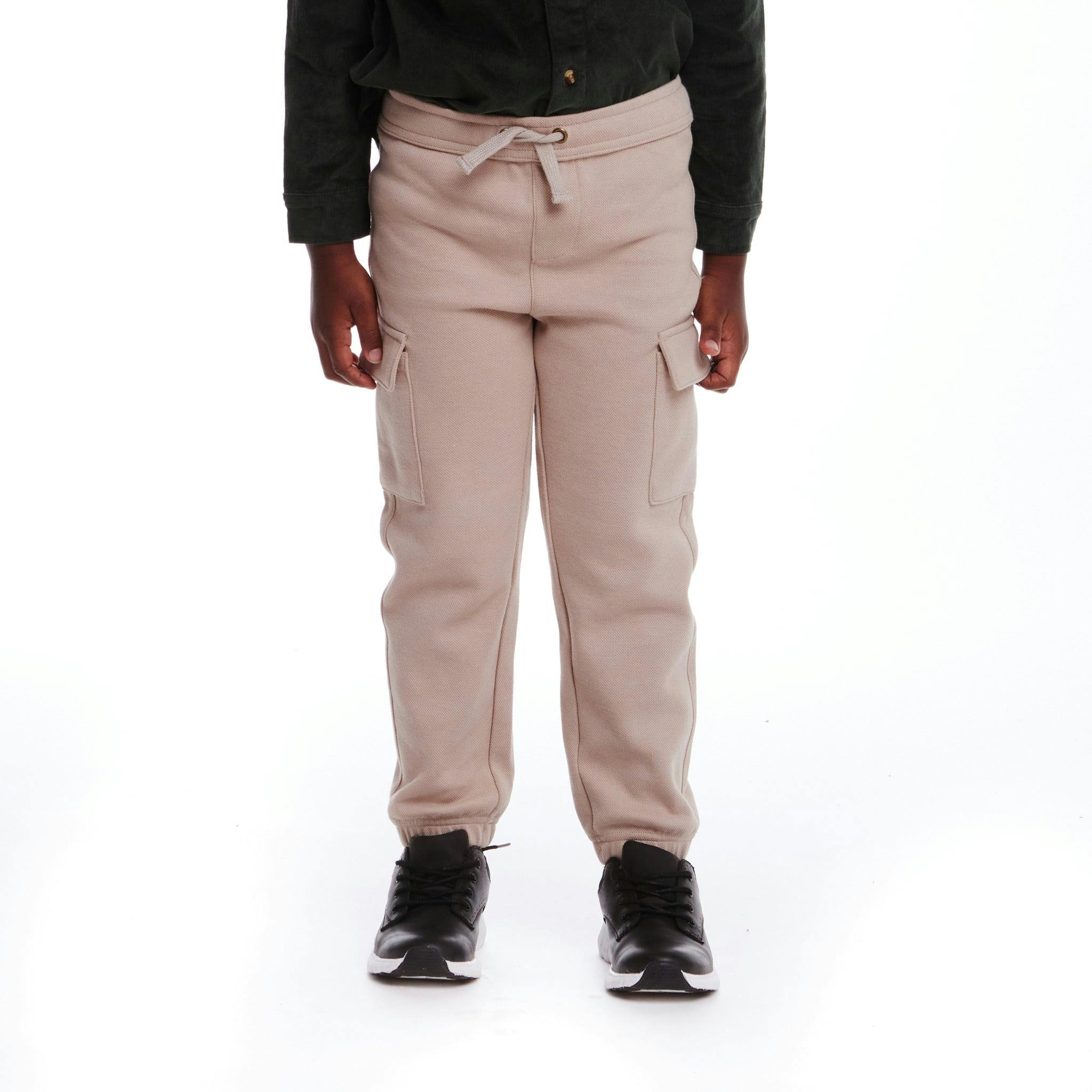 Kids Pique Jogger
