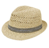 RAFFLES Straw Hat