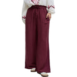Paulina Wide Leg Trouser