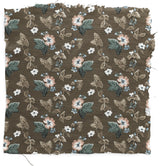 Charlie Dress and Bloomer Set in Woodland Floral in Cocoa