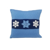 Snowflake Pillow