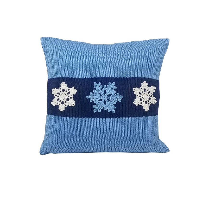 Snowflake Pillow