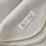 LENNOX Ultra Luxe Plush Baby Blanket