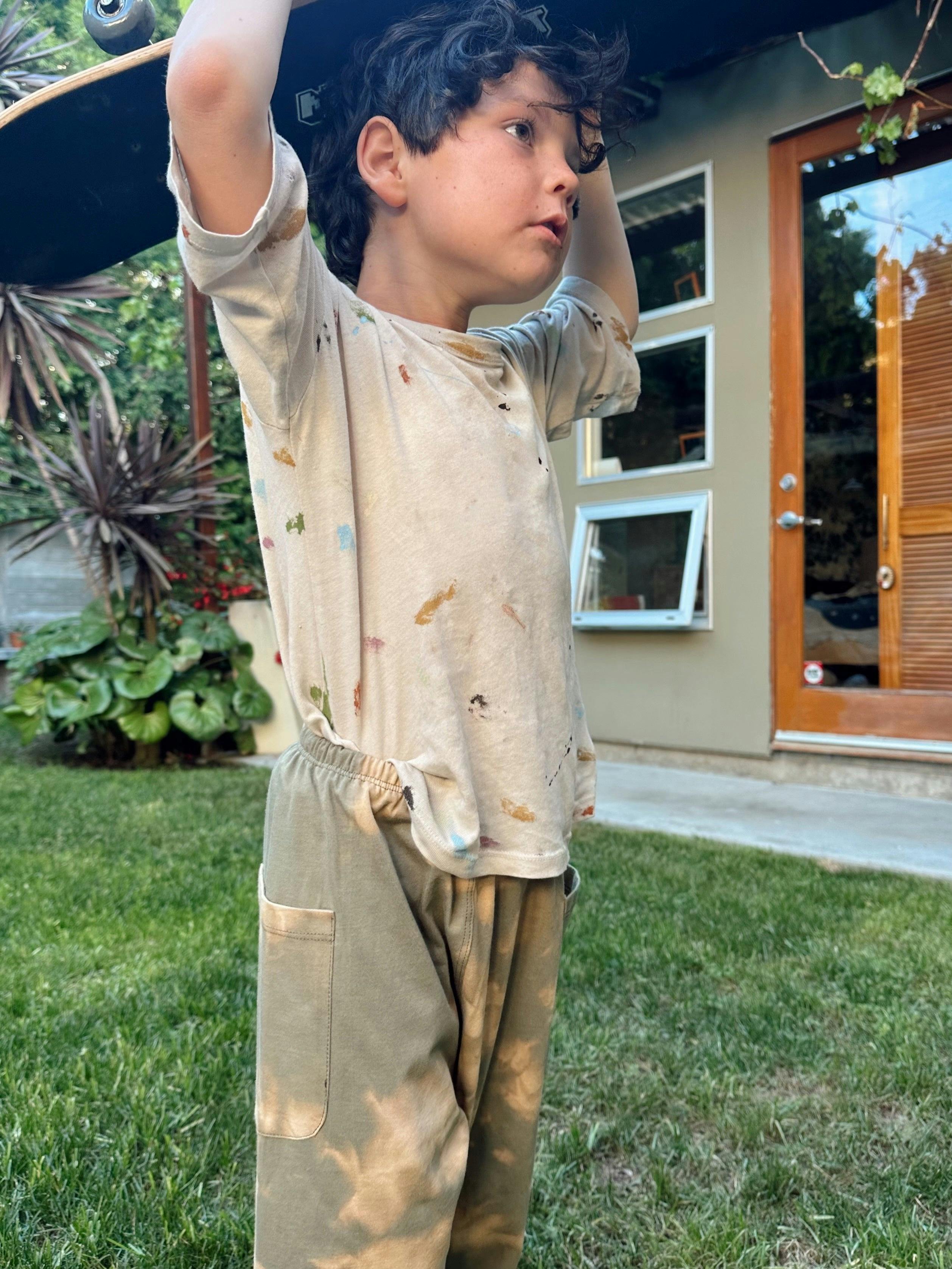 The Kid Play Pant