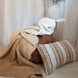 Desert Ombre Throw