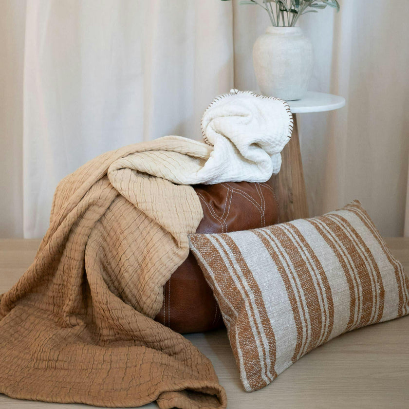 Desert Ombre Throw