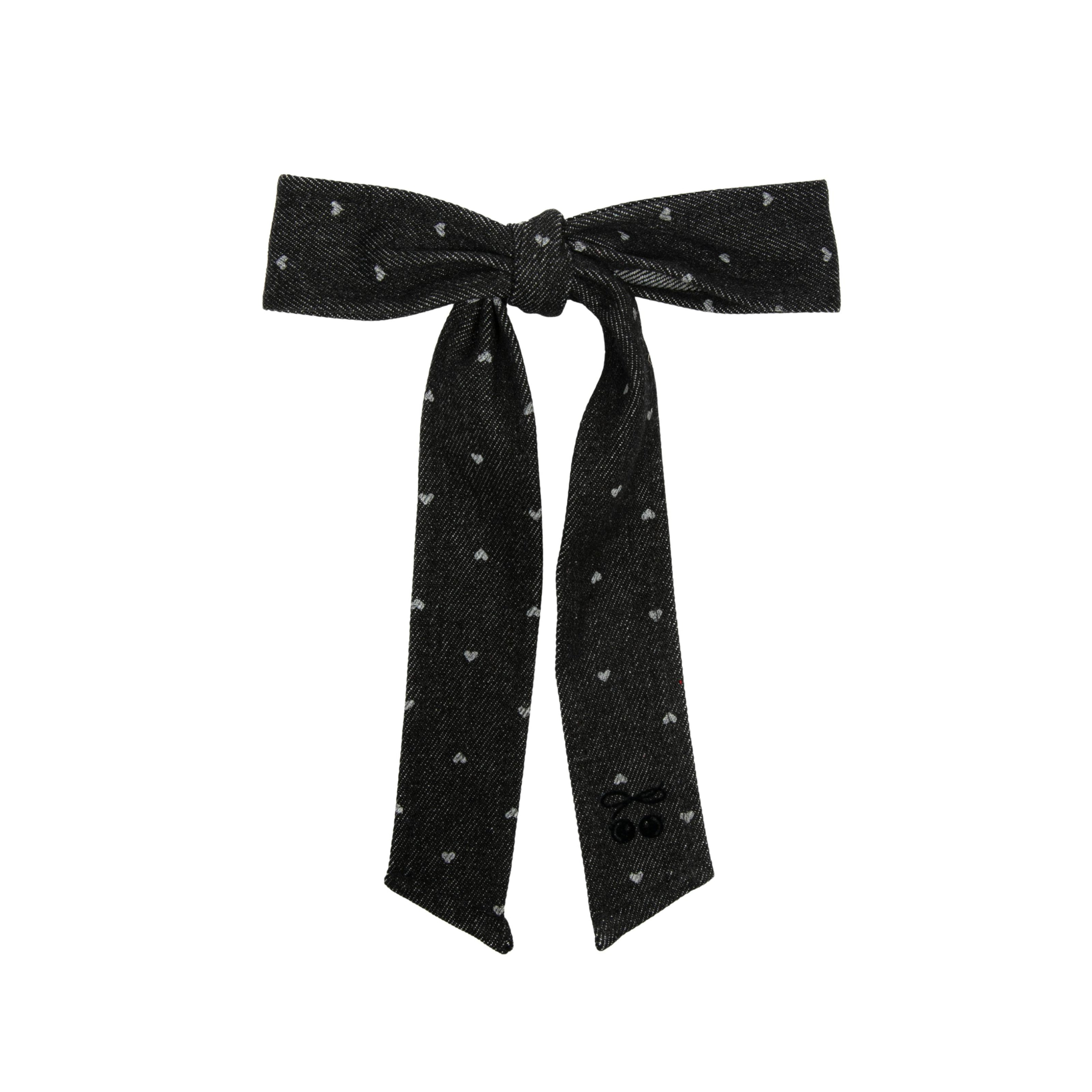 Midnight Denim Long/Medium Bow