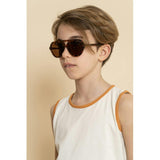 Aviator | Polarized Sunglasses | Child | 3-8 Y | Tortoise