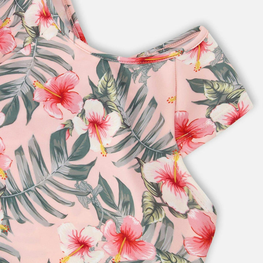 Two-Piece Swimsuit