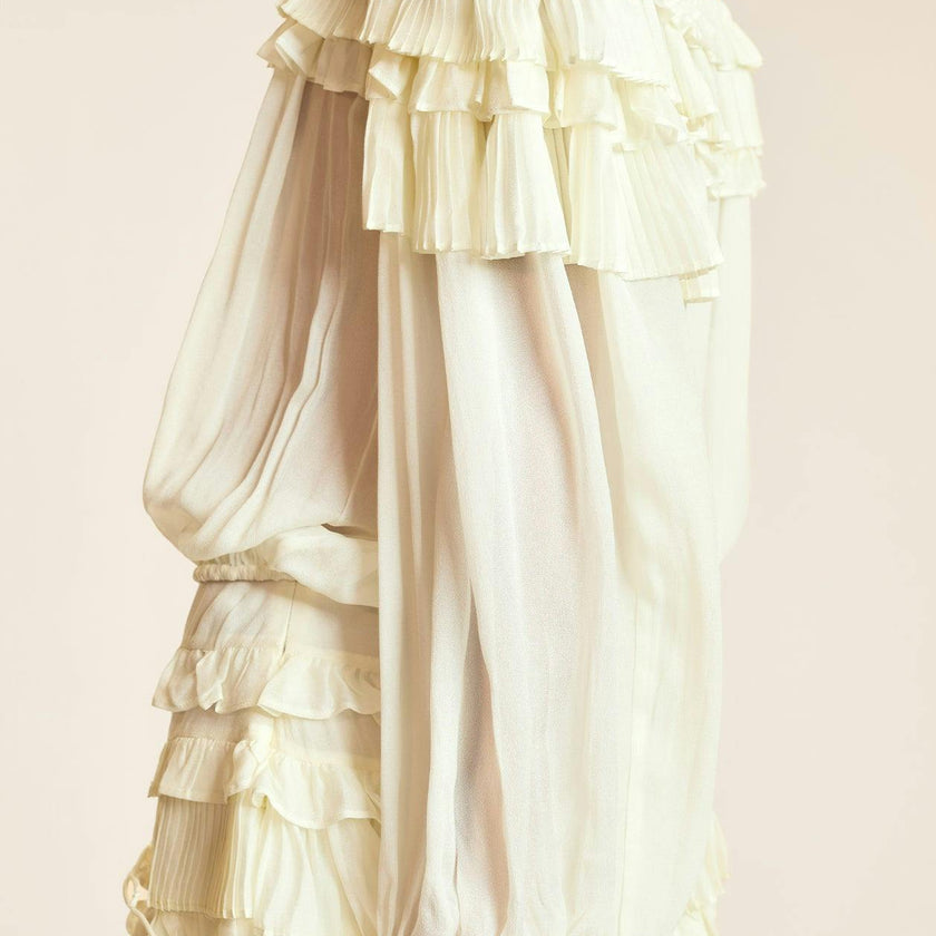 Bella Ruffle Blouse