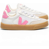 VEJA Small Volley - White Malibu Natural