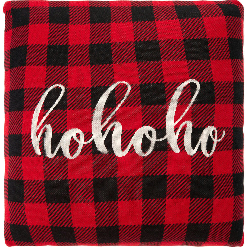 Ho Ho Ho Pillow