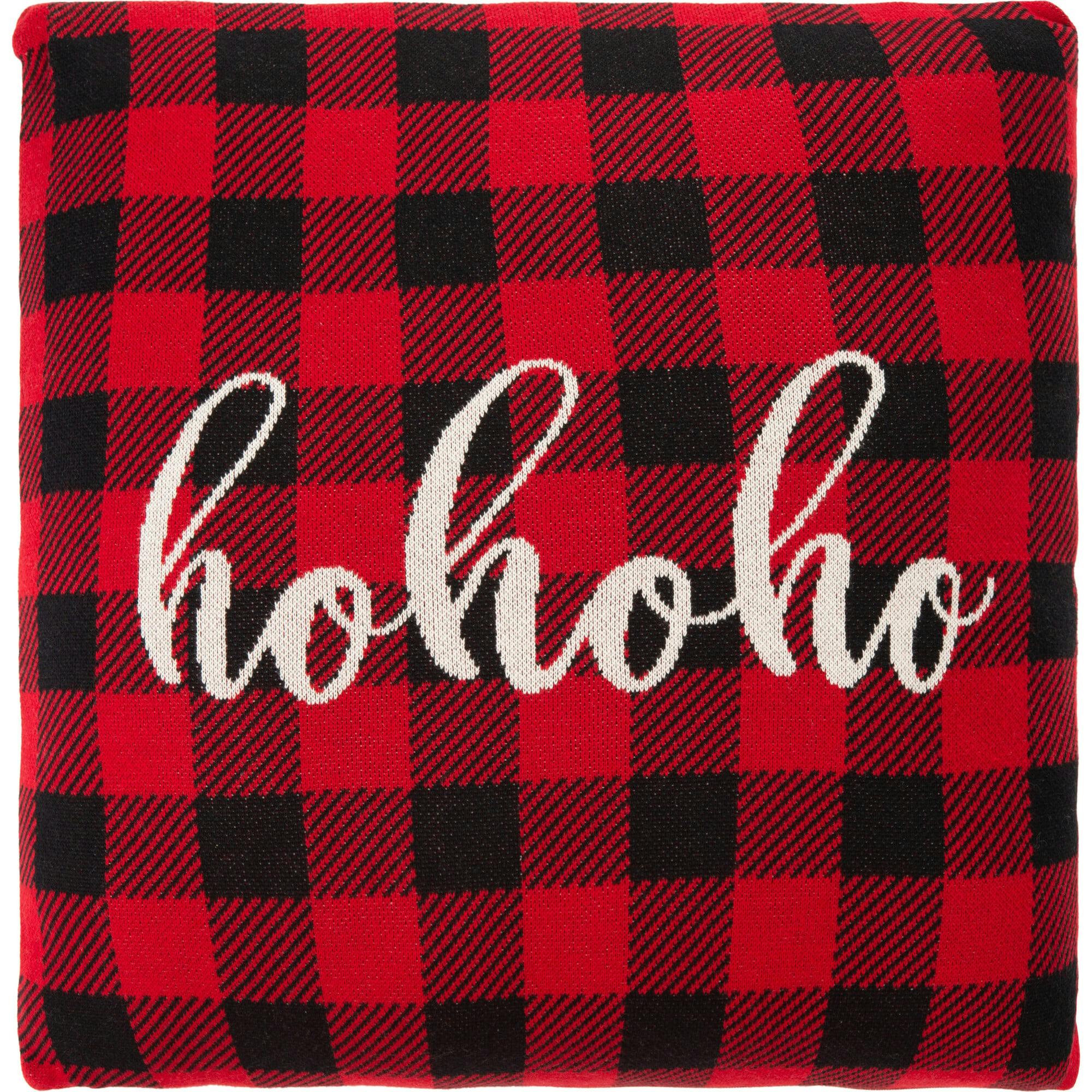 Ho Ho Ho Pillow