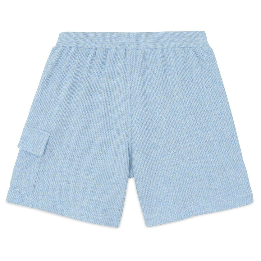TARTINE ET CHOCOLAT Textured Soft Shorts