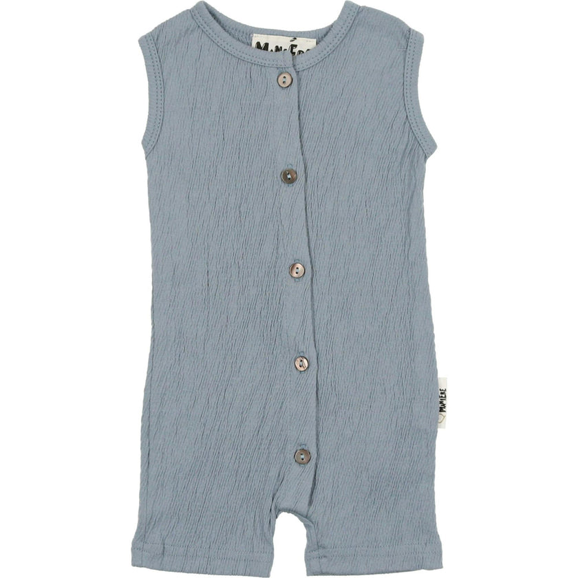 Gauze Romper